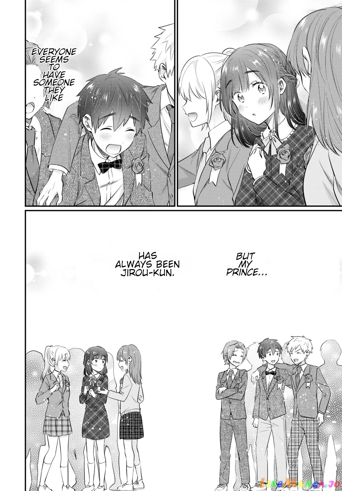 More Than a Married Couple, But Not Lovers, Chapter 61 image 06